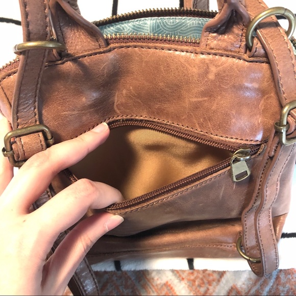 The Sak Convertible Mini Backpack - Picture 5 of 15